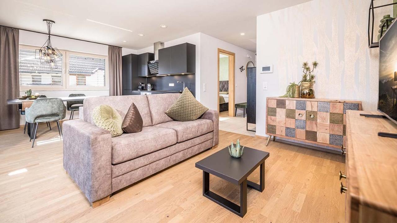 Greenview Apartment Wiesing Εξωτερικό φωτογραφία